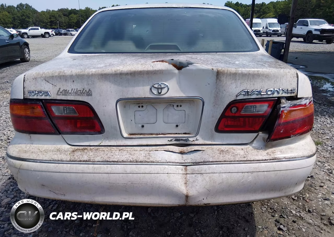 1999 Toyota Avalon Xls VIN:4T1BF18B6XU323843 - 6