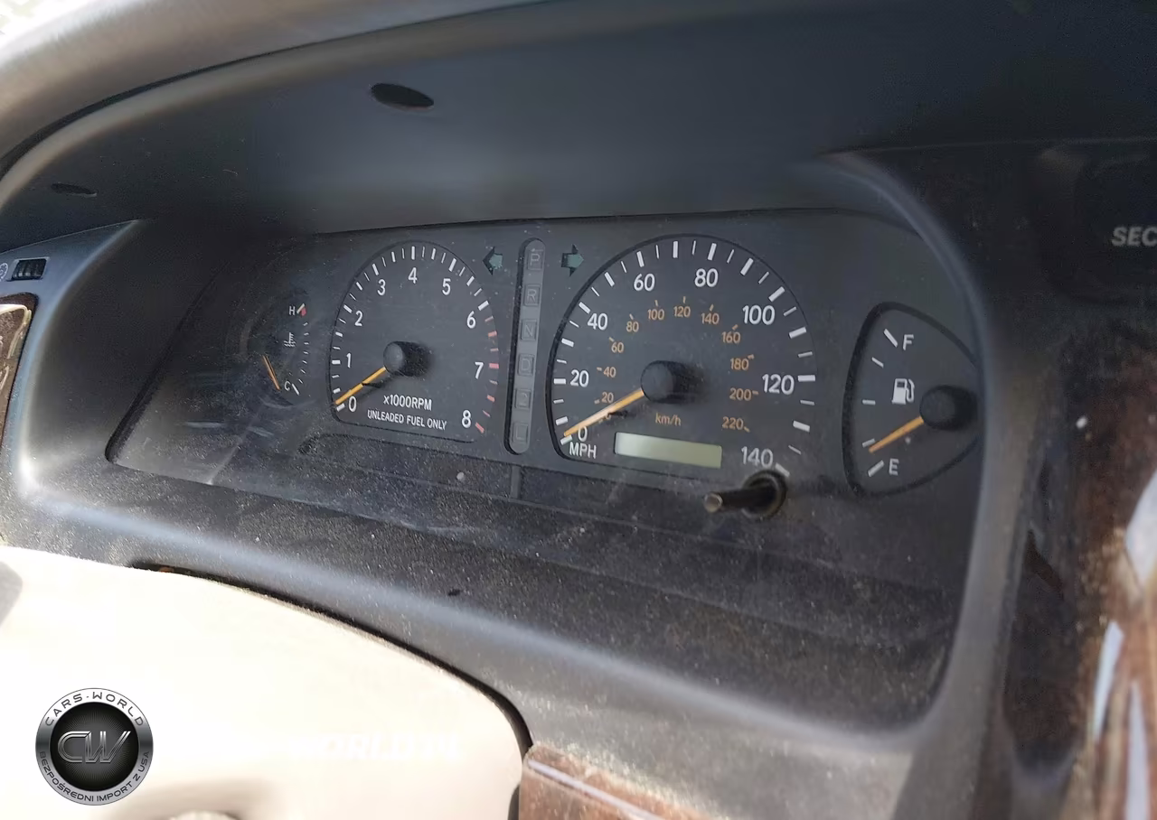 1999 Toyota Avalon Xls VIN:4T1BF18B6XU323843 - 7