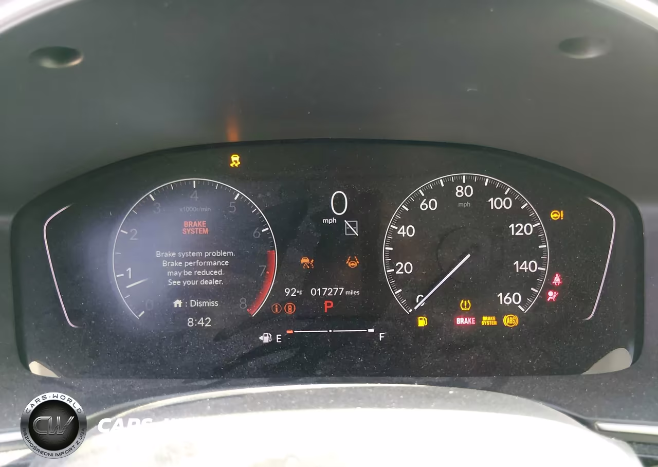 2024 Honda Civic Ex-L VIN:19XFL1H77RE024003 - 7