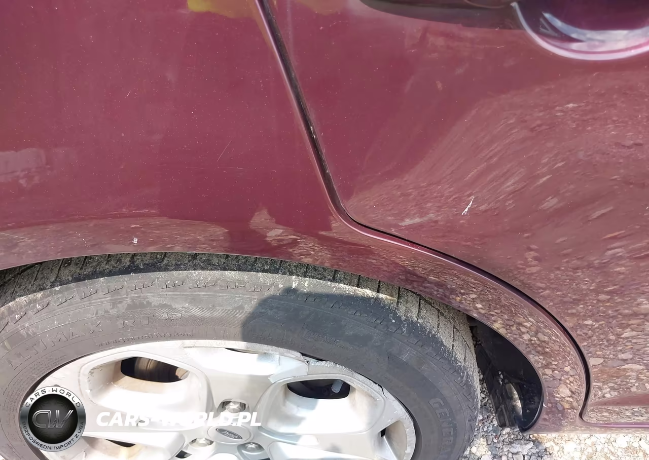 2011 Ford Fusion Se VIN:3FAHP0HA5BR105041 - 16