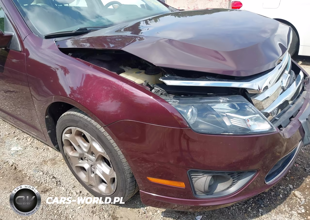 2011 Ford Fusion Se VIN:3FAHP0HA5BR105041 - 17