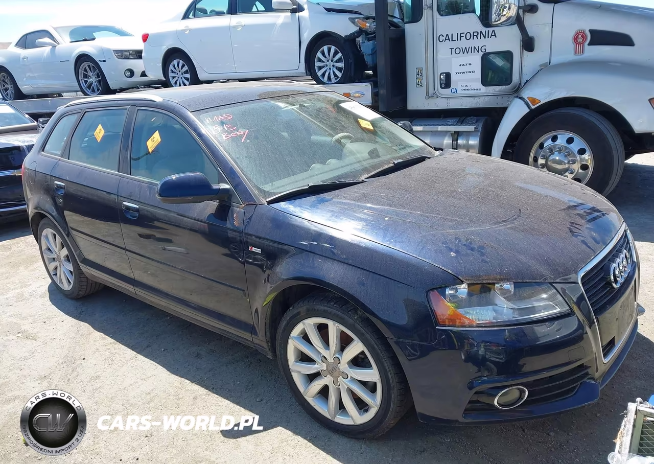 2011 Audi A3 2.0T Premium