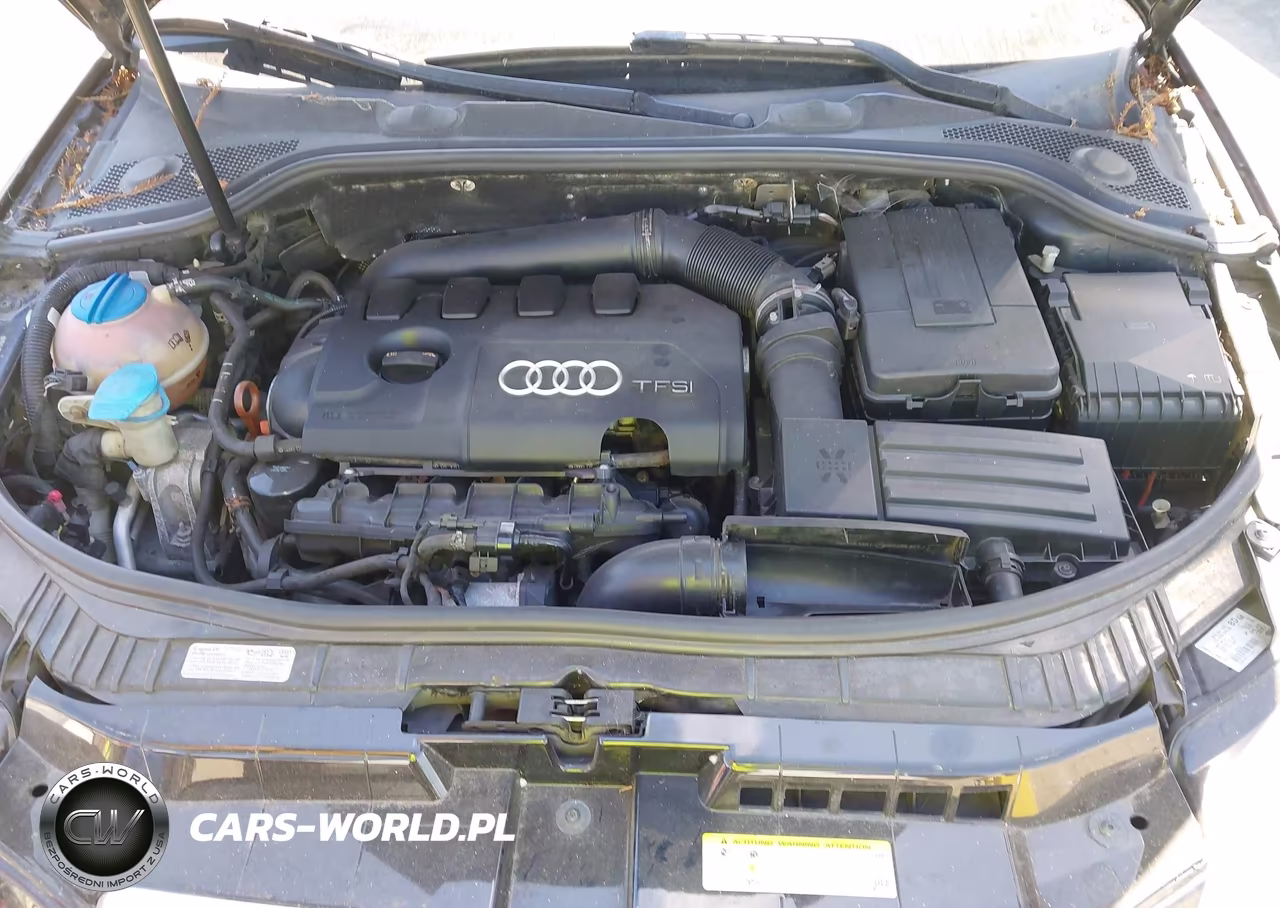 2011 Audi A3 2.0T Premium VIN:WAUFEAFM3BA094266 - 10