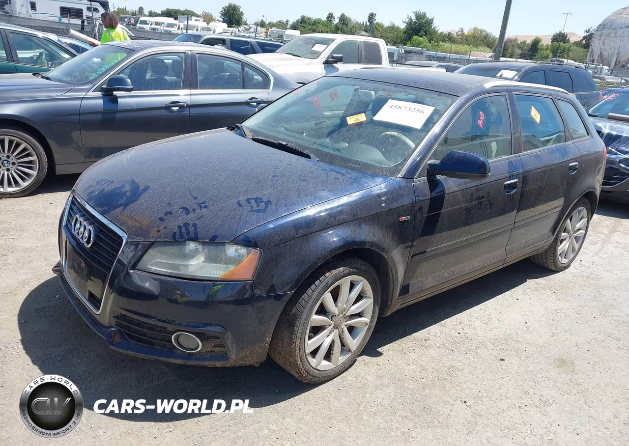 2011 Audi A3 2.0T Premium VIN:WAUFEAFM3BA094266 - 2