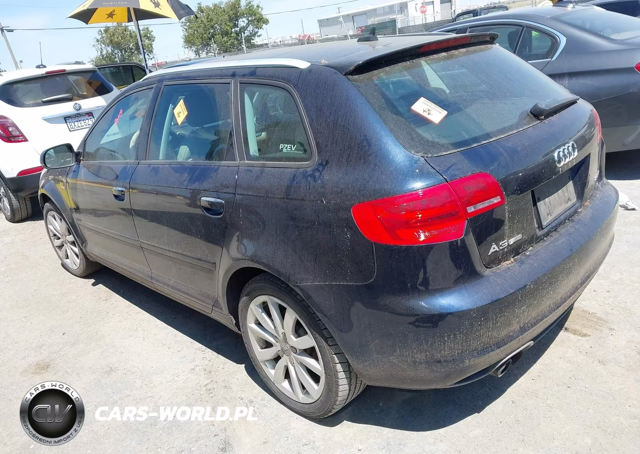 2011 Audi A3 2.0T Premium VIN:WAUFEAFM3BA094266 - 3