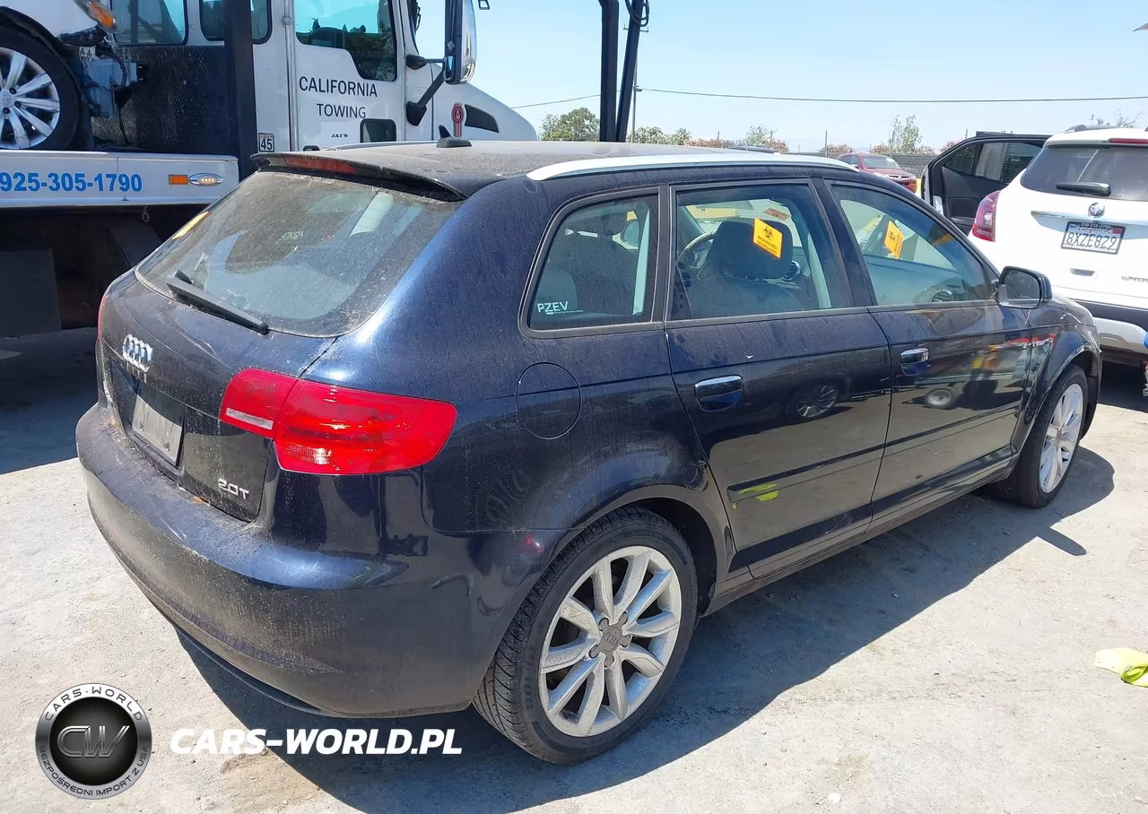 2011 Audi A3 2.0T Premium VIN:WAUFEAFM3BA094266 - 4
