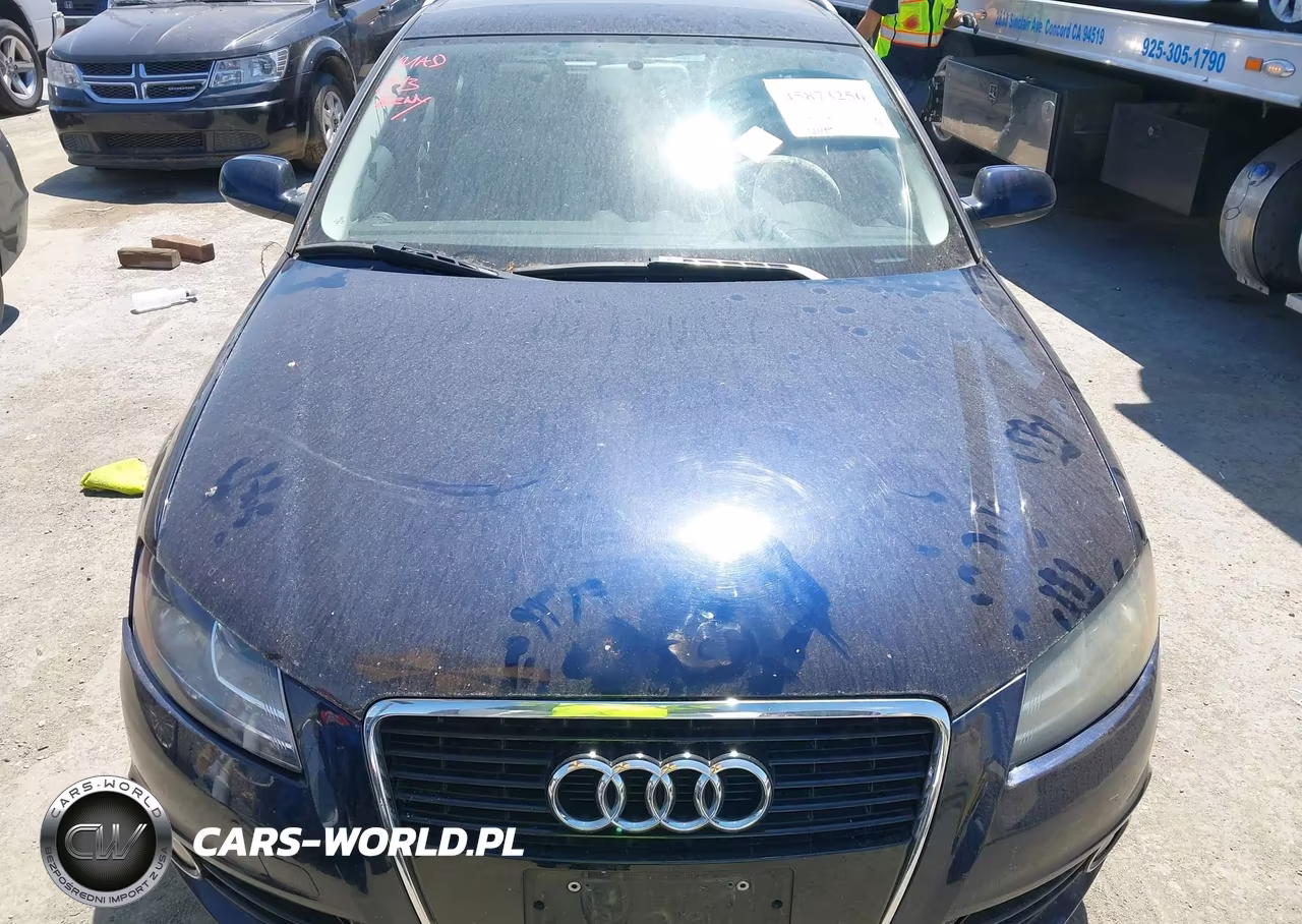 2011 Audi A3 2.0T Premium VIN:WAUFEAFM3BA094266 - 6