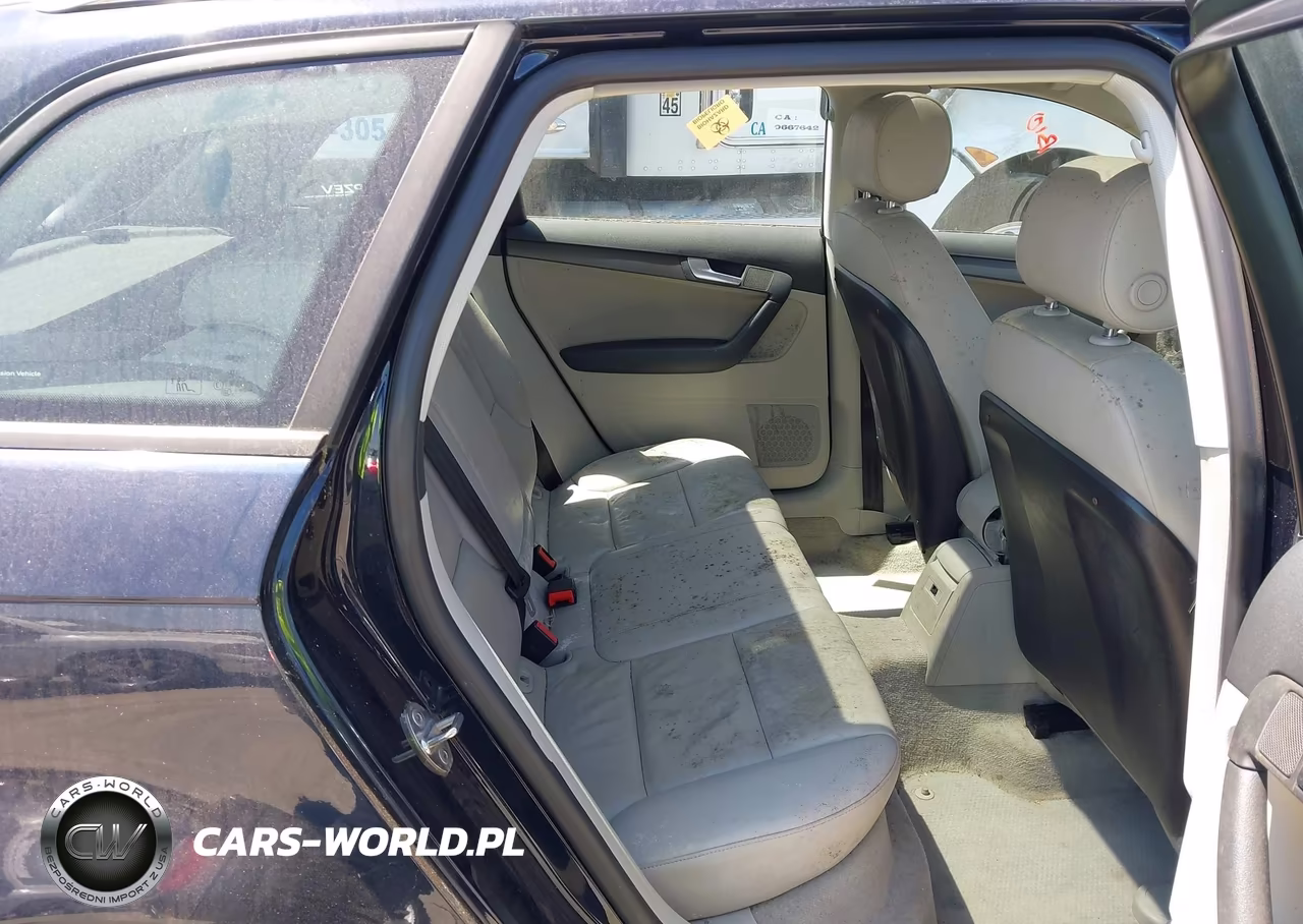 2011 Audi A3 2.0T Premium VIN:WAUFEAFM3BA094266 - 8