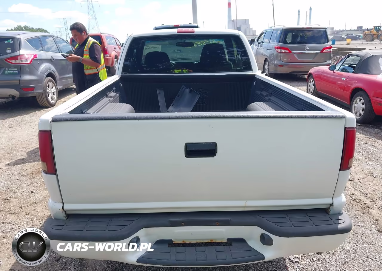 1999 Chevrolet S-10 Ls VIN:1GCCS1943X8178337 - 16