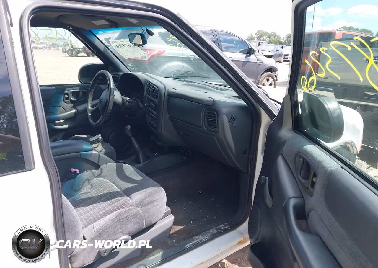 1999 Chevrolet S-10 Ls VIN:1GCCS1943X8178337 - 5
