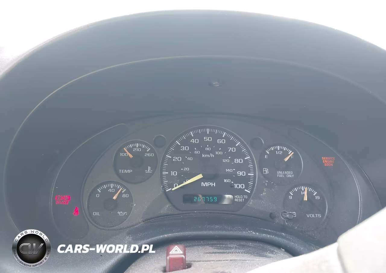 1999 Chevrolet S-10 Ls VIN:1GCCS1943X8178337 - 7
