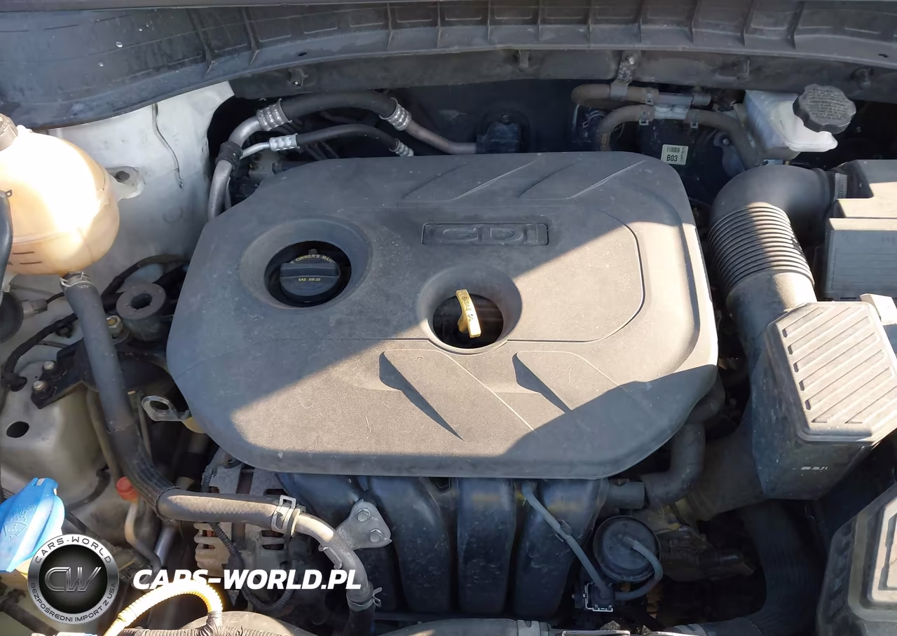 2017 Hyundai Tucson Se VIN:KM8J33A49HU296487 - 10
