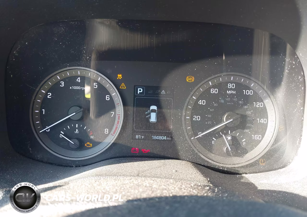 2017 Hyundai Tucson Se VIN:KM8J33A49HU296487 - 7