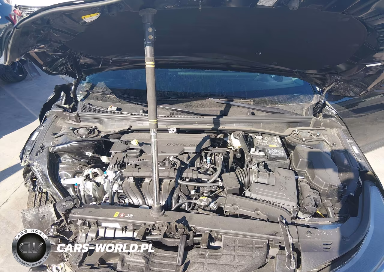 2026 Kia K4 Lx VIN:3KPFT4DE2TE315988 - 10