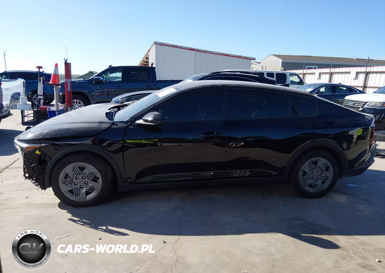 2026 Kia K4 Lx VIN:3KPFT4DE2TE315988 - 15