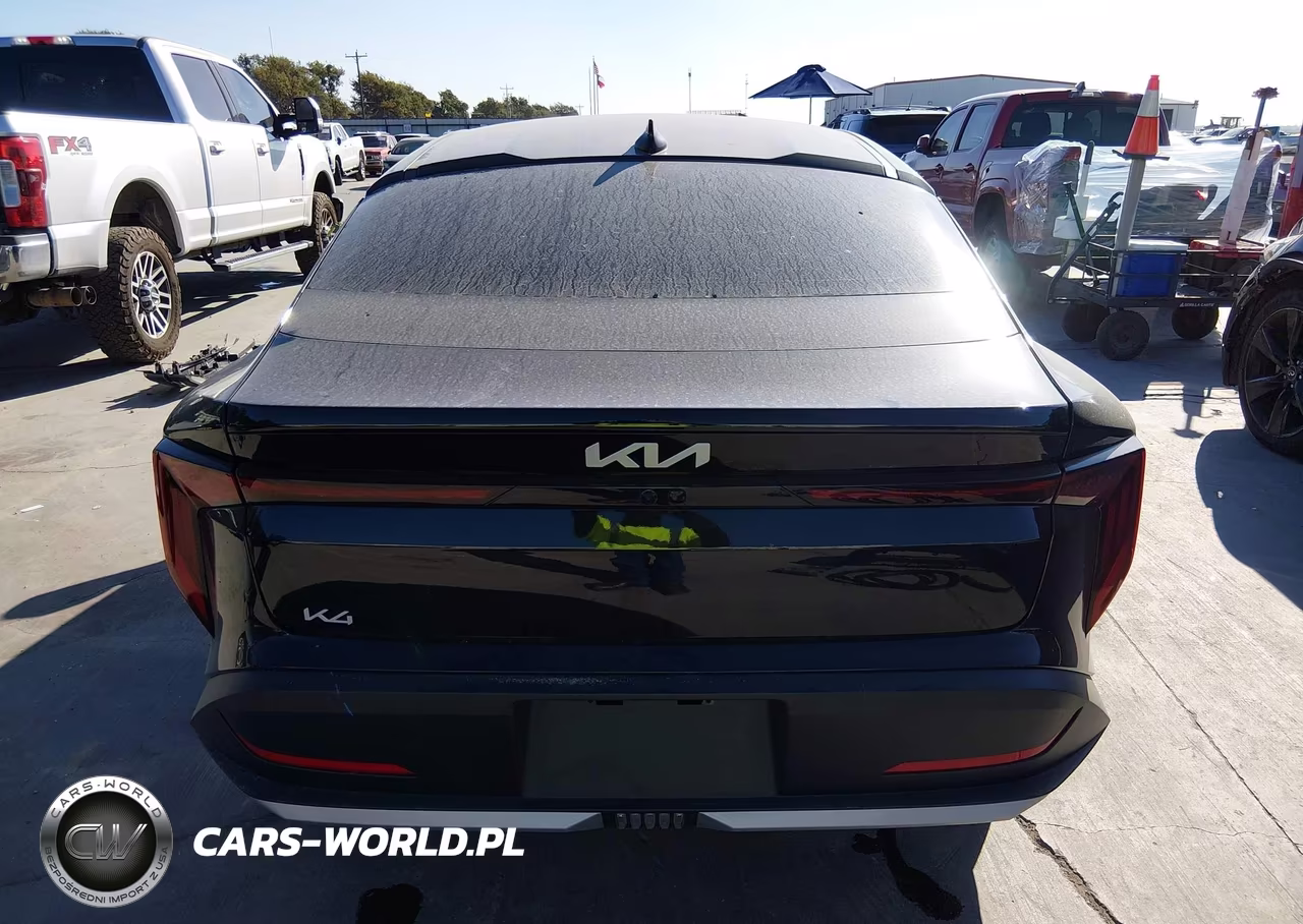 2026 Kia K4 Lx VIN:3KPFT4DE2TE315988 - 17