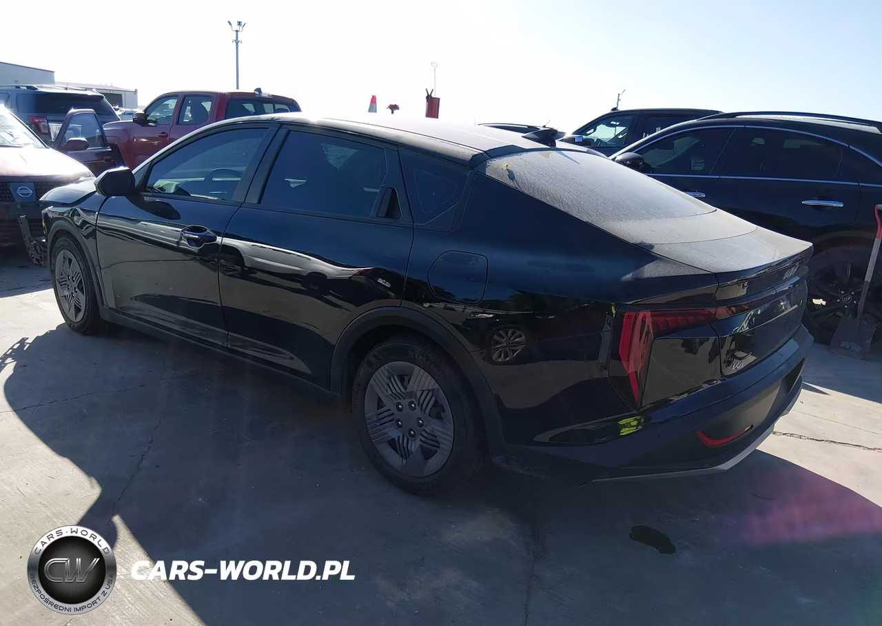 2026 Kia K4 Lx VIN:3KPFT4DE2TE315988 - 3