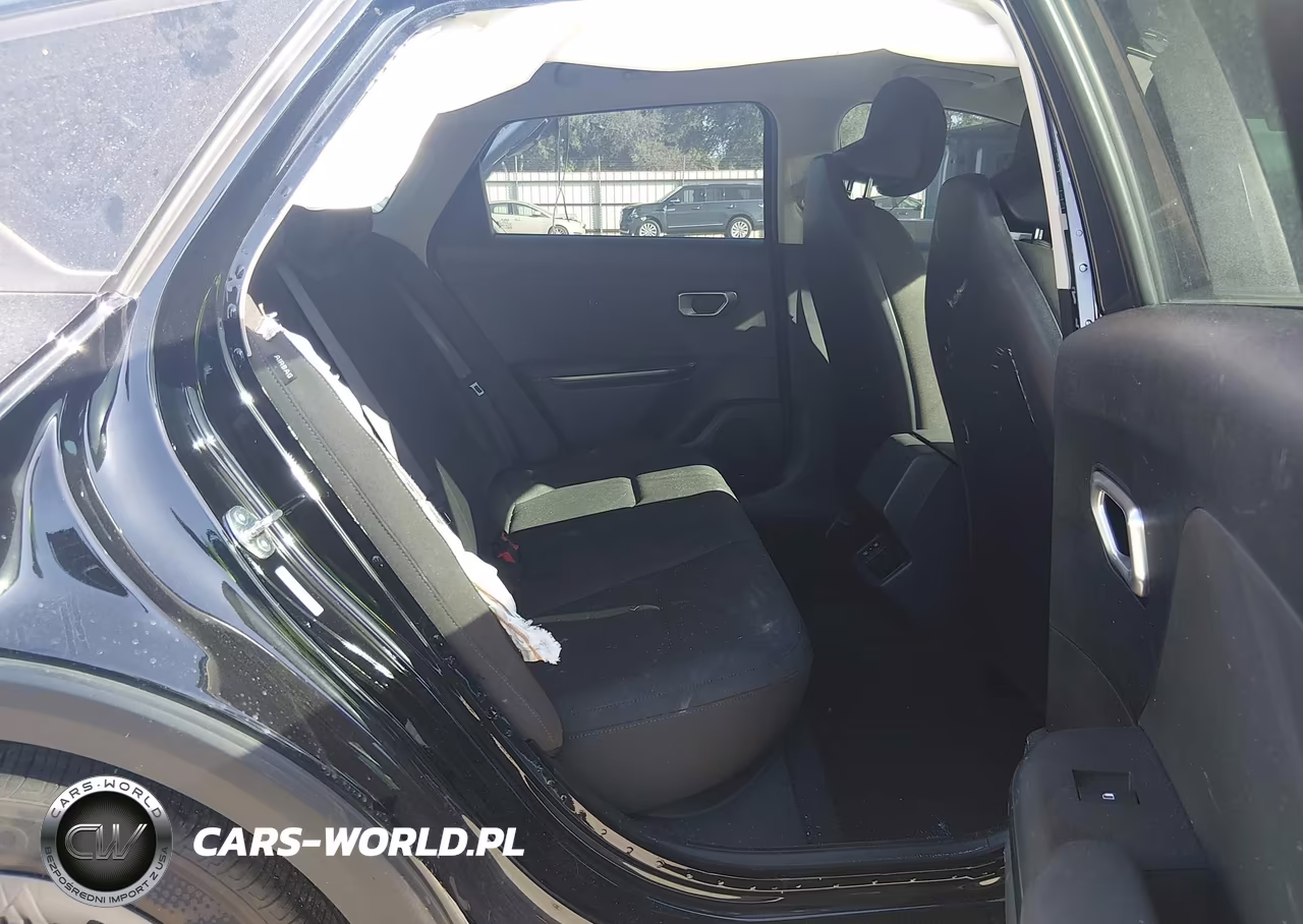 2026 Kia K4 Lx VIN:3KPFT4DE2TE315988 - 8