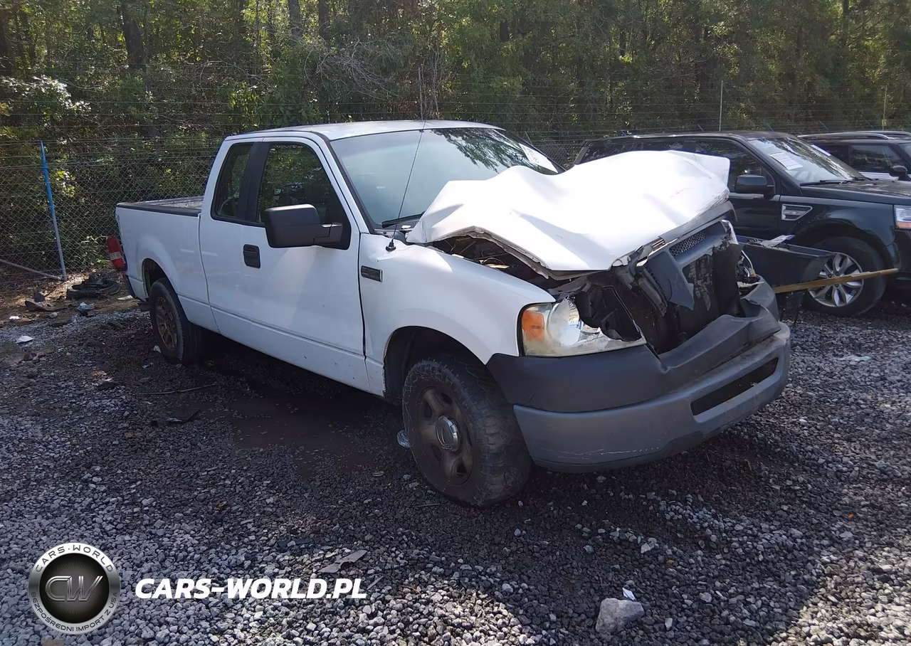 2007 Ford F-150 Stx-Xl-Xlt – zdjęcie 1 z 16