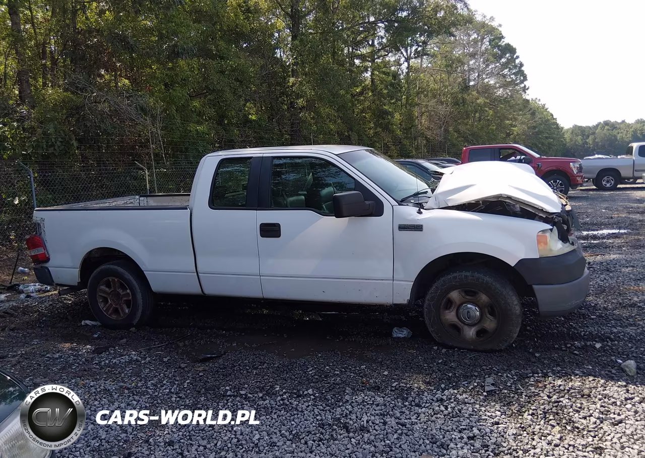 2007 Ford F-150 Stx-Xl-Xlt VIN:1FTRX12WX7NA28363 - 13