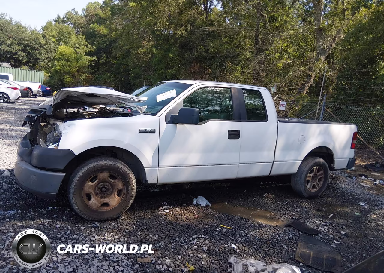 2007 Ford F-150 Stx-Xl-Xlt VIN:1FTRX12WX7NA28363 - 14
