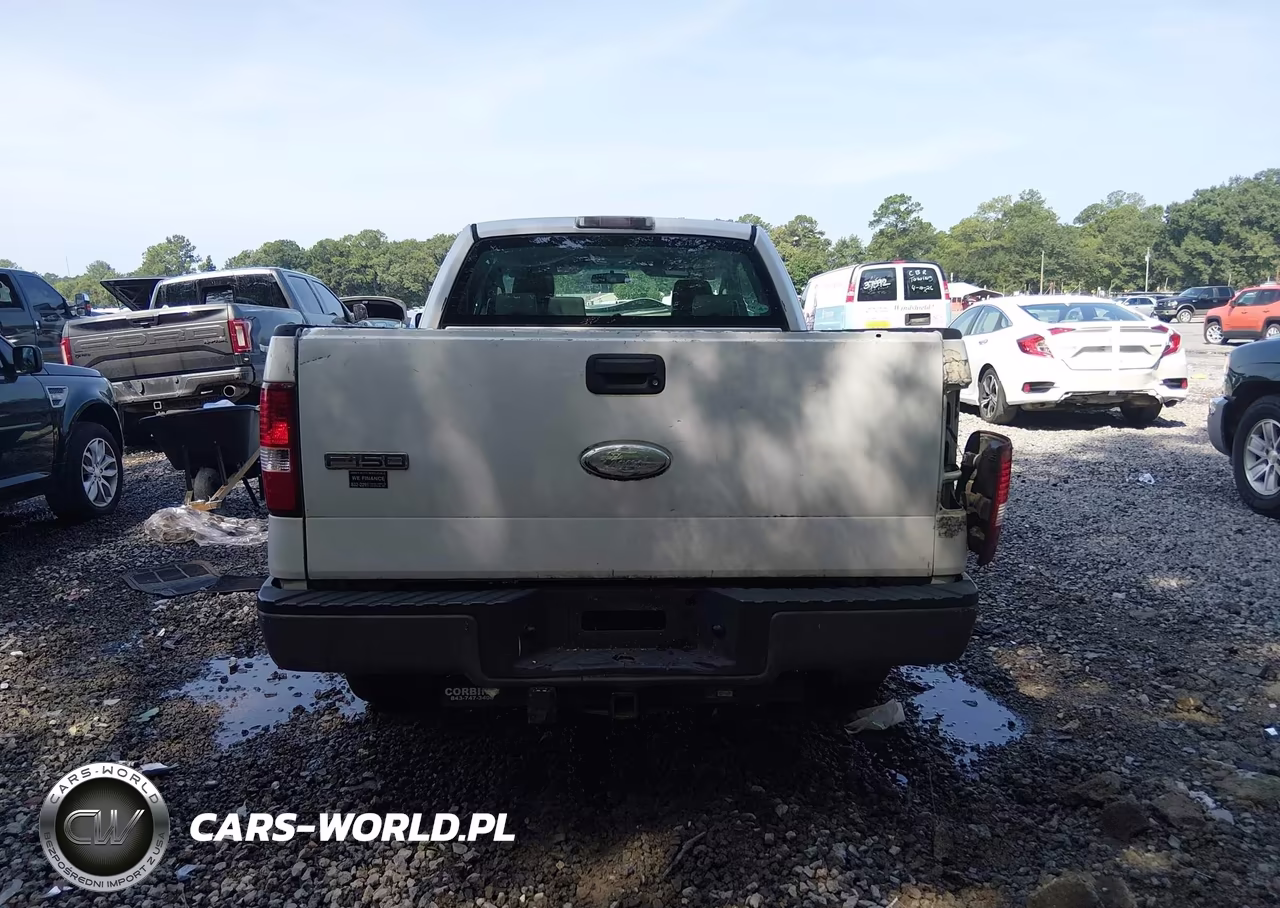 2007 Ford F-150 Stx-Xl-Xlt VIN:1FTRX12WX7NA28363 - 16