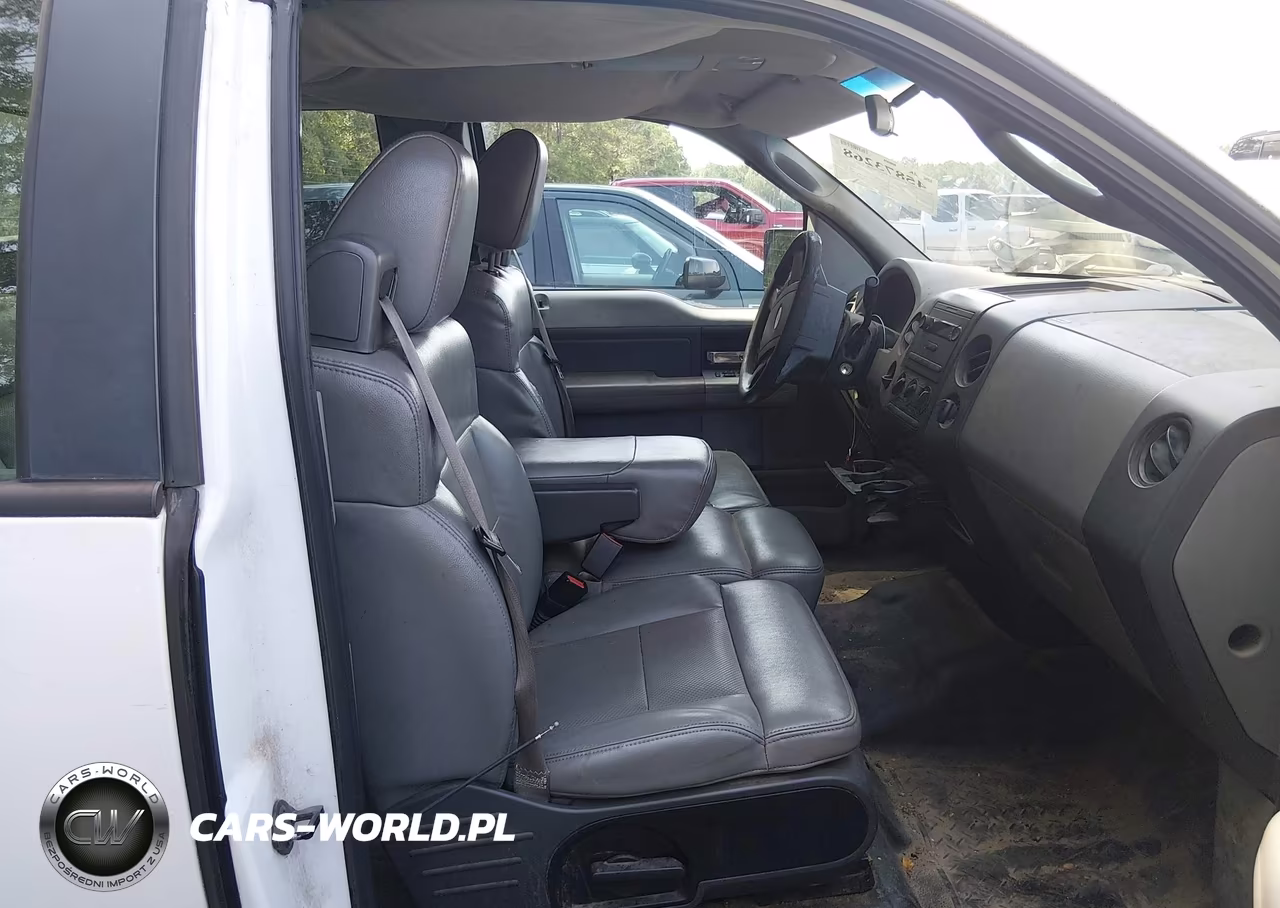 2007 Ford F-150 Stx-Xl-Xlt VIN:1FTRX12WX7NA28363 - 5