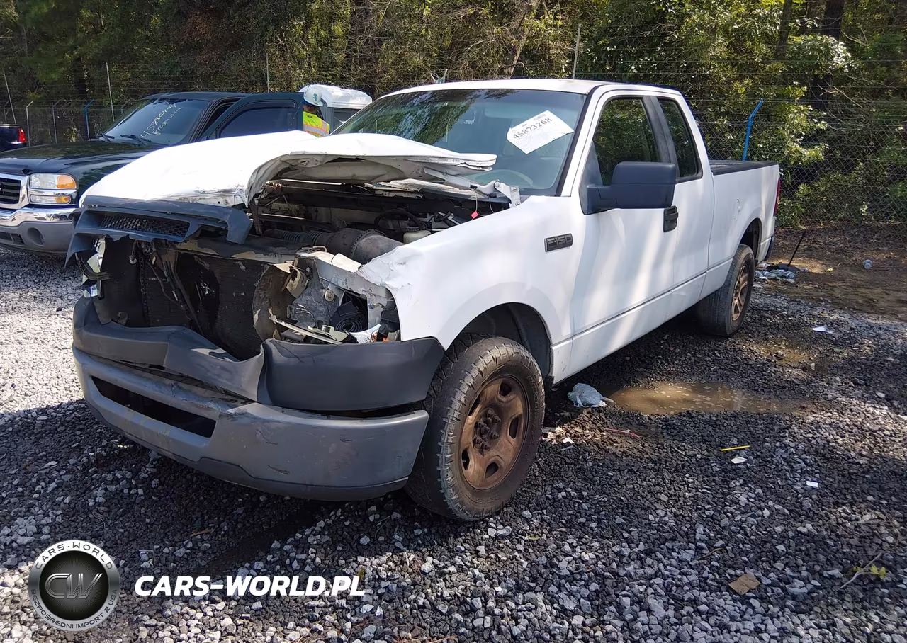 2007 Ford F-150 Stx-Xl-Xlt VIN:1FTRX12WX7NA28363 - 6