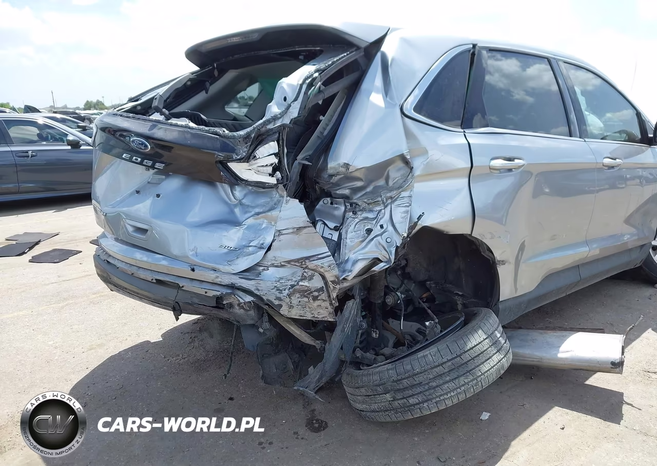 2022 Ford Edge Titanium VIN:2FMPK4K98NBA41716 - 6