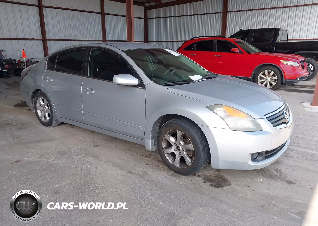 2008 Nissan Altima 2.5 S