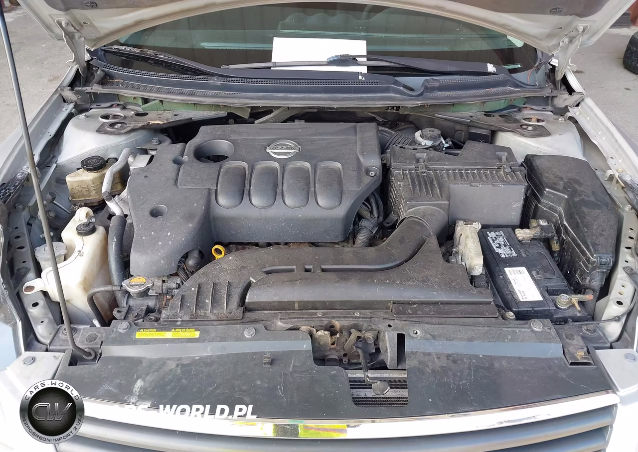 2008 Nissan Altima 2.5 S VIN:1N4AL21E48N535838 - 10