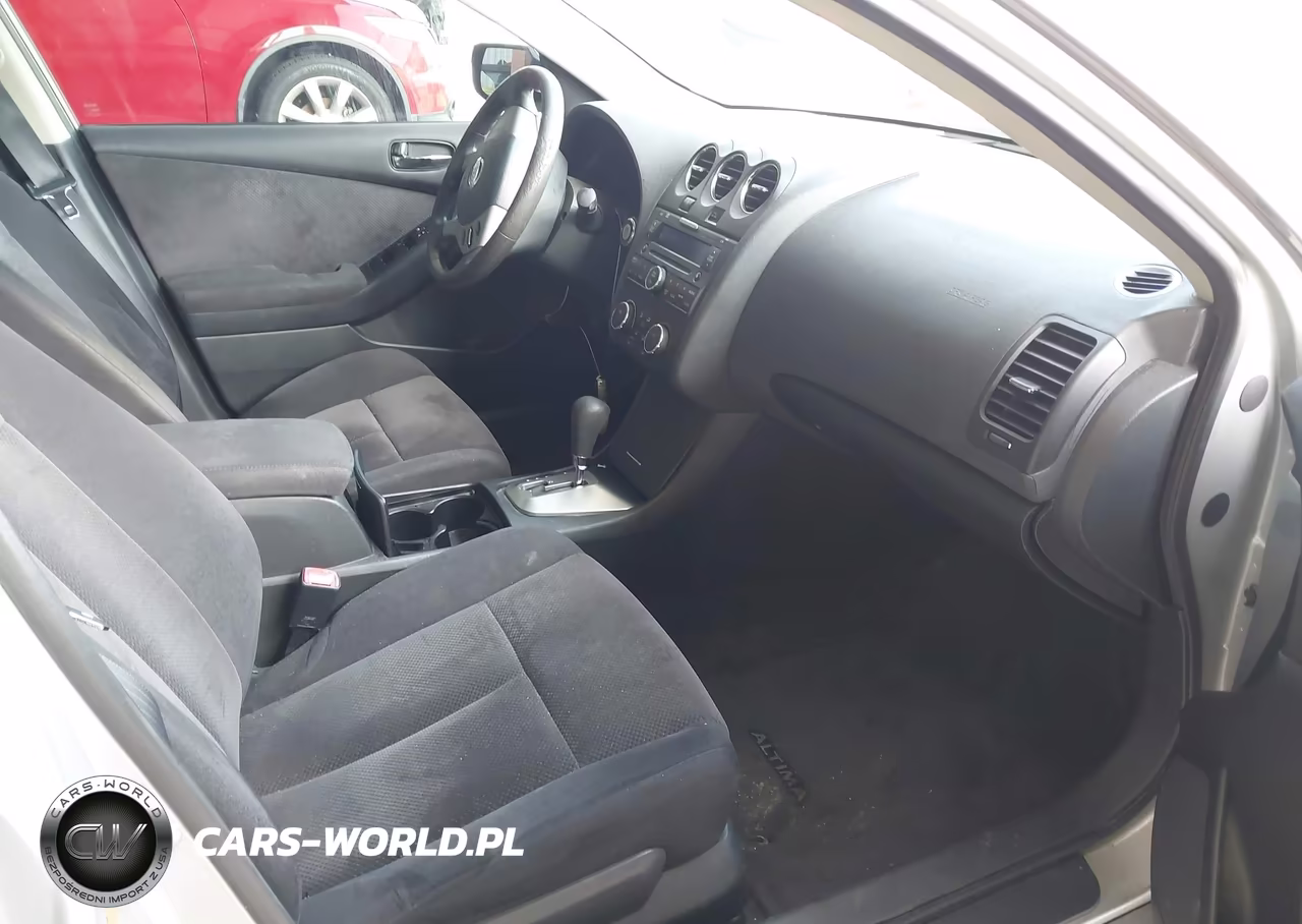 2008 Nissan Altima 2.5 S VIN:1N4AL21E48N535838 - 5