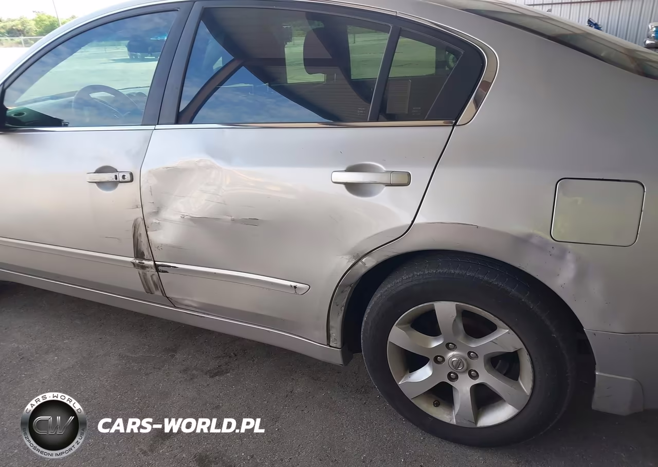 2008 Nissan Altima 2.5 S VIN:1N4AL21E48N535838 - 6