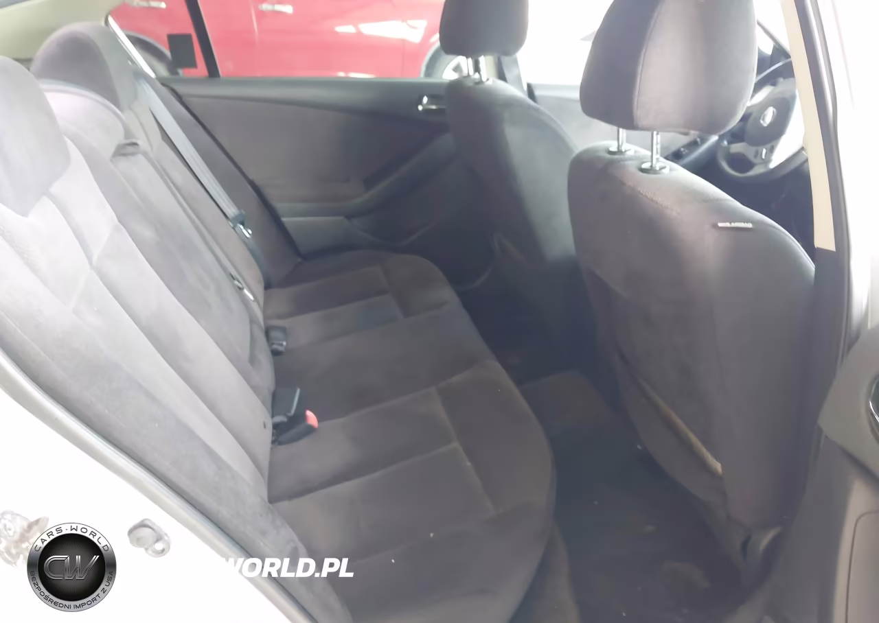 2008 Nissan Altima 2.5 S VIN:1N4AL21E48N535838 - 8