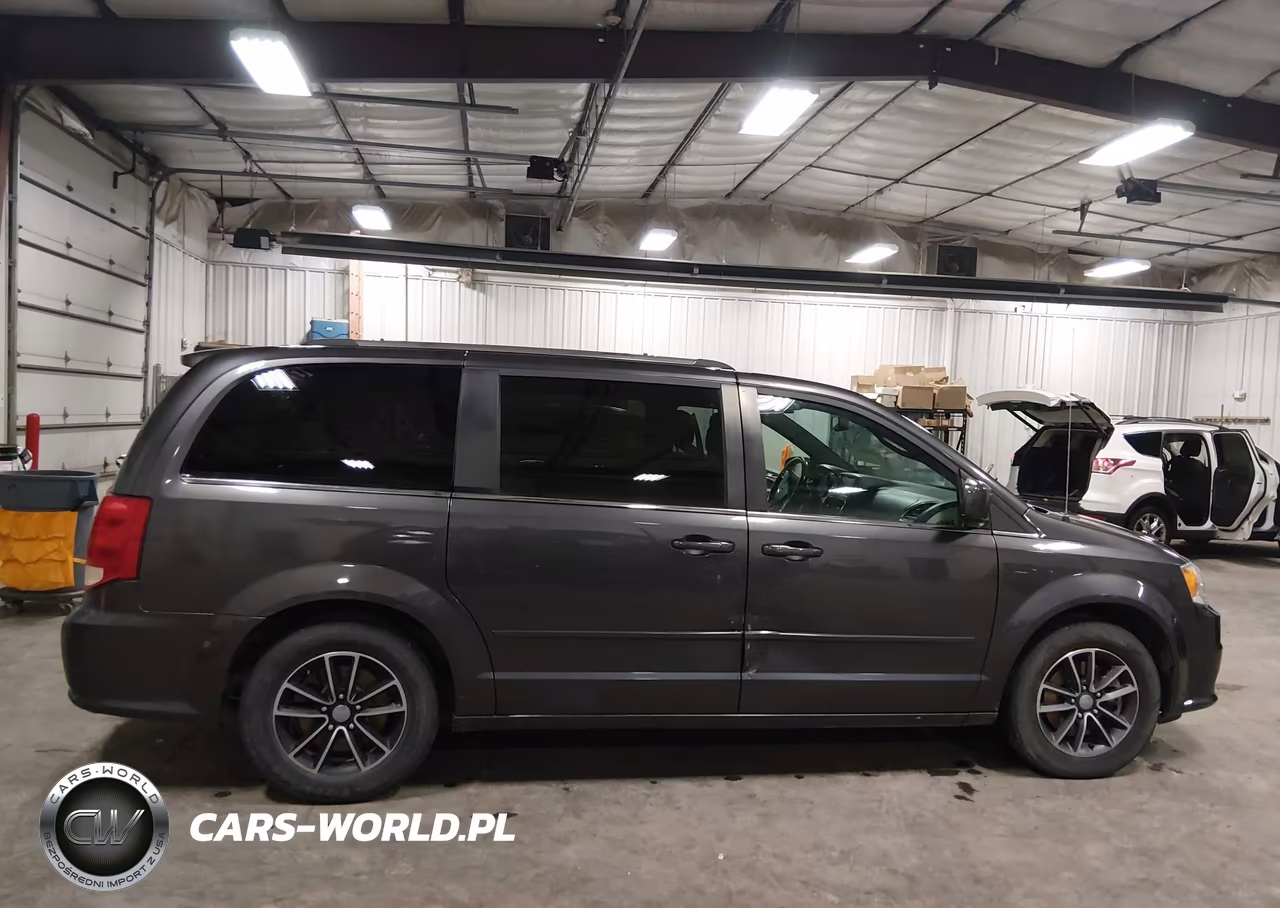 2017 Dodge Grand Caravan Sxt VIN:2C4RDGCG6HR814572 - 13