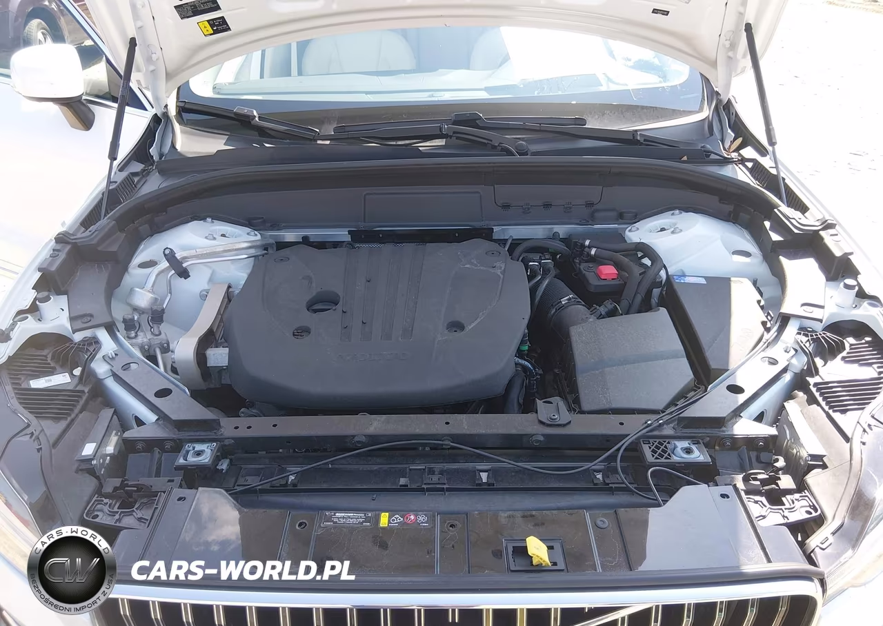 2023 Volvo Xc60 B5 Ultimate Bright Theme VIN:YV4L12DA9P1347062 - 10