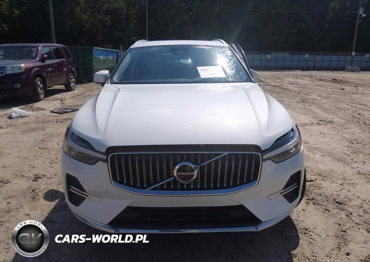 2023 Volvo Xc60 B5 Ultimate Bright Theme VIN:YV4L12DA9P1347062 - 12