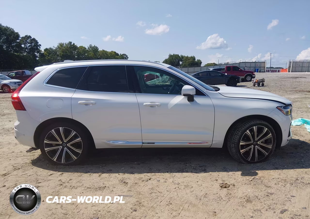 2023 Volvo Xc60 B5 Ultimate Bright Theme VIN:YV4L12DA9P1347062 - 13