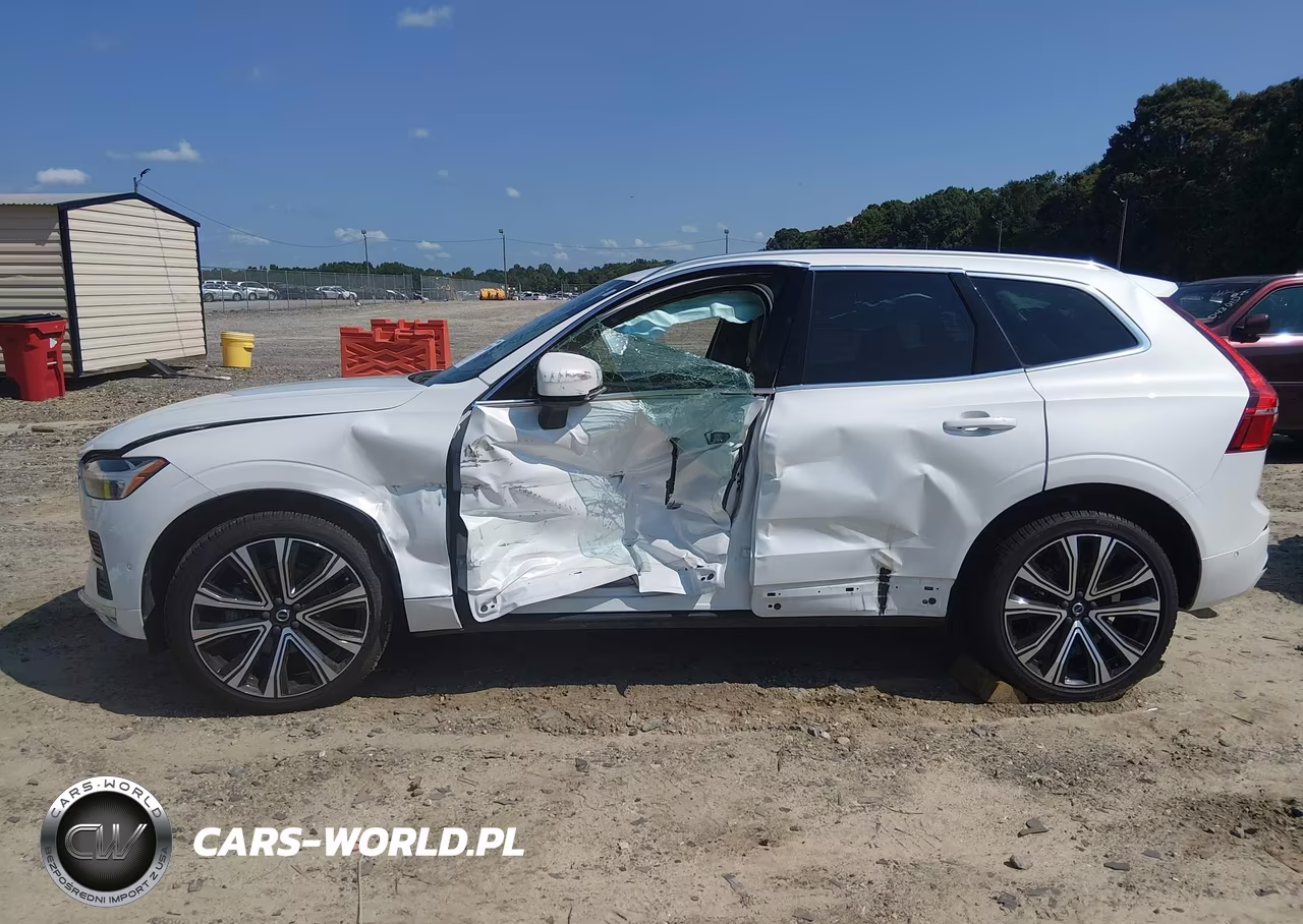 2023 Volvo Xc60 B5 Ultimate Bright Theme VIN:YV4L12DA9P1347062 - 14