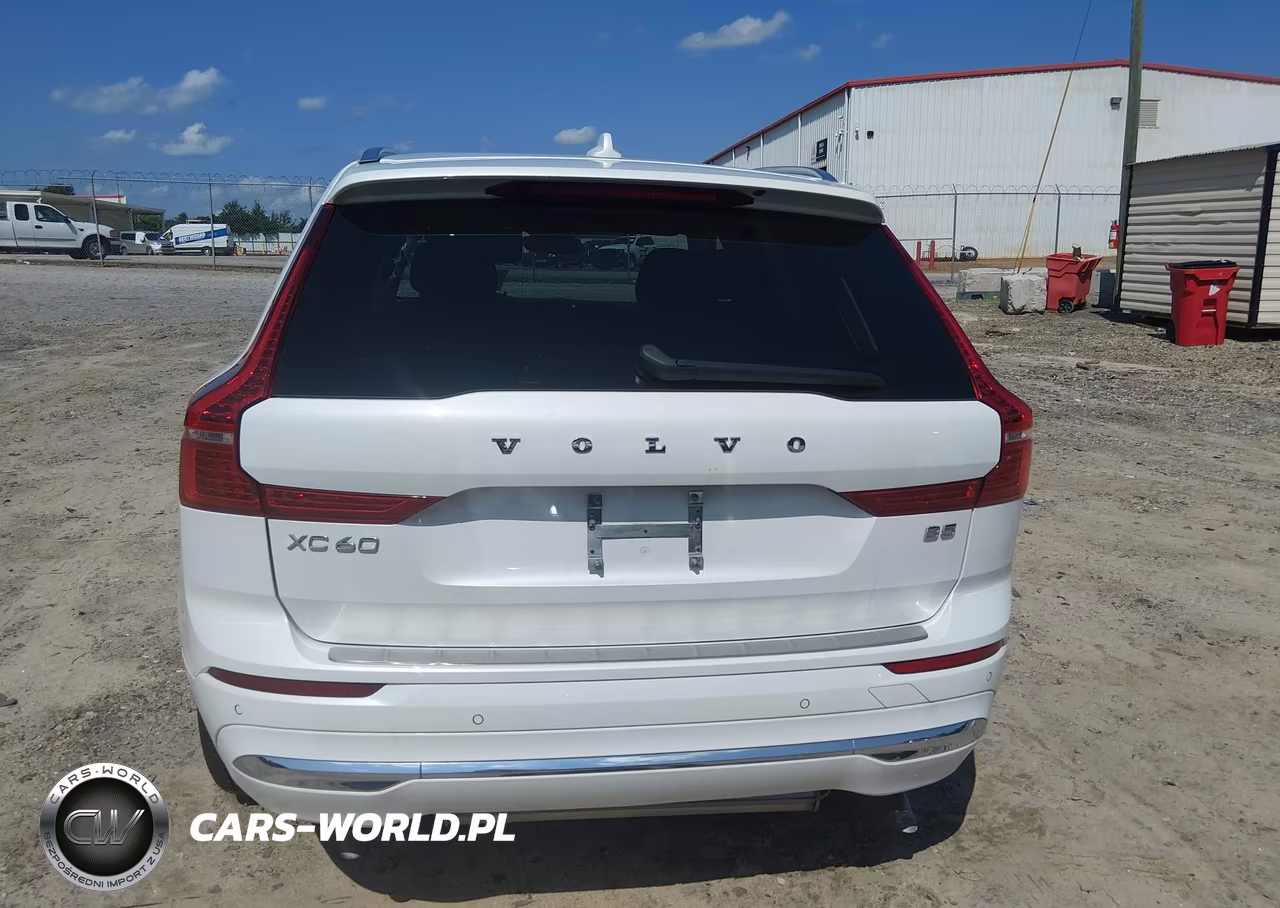 2023 Volvo Xc60 B5 Ultimate Bright Theme VIN:YV4L12DA9P1347062 - 16