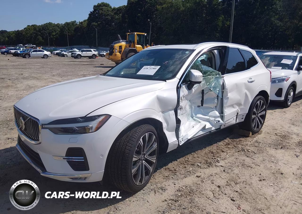 2023 Volvo Xc60 B5 Ultimate Bright Theme VIN:YV4L12DA9P1347062 - 6
