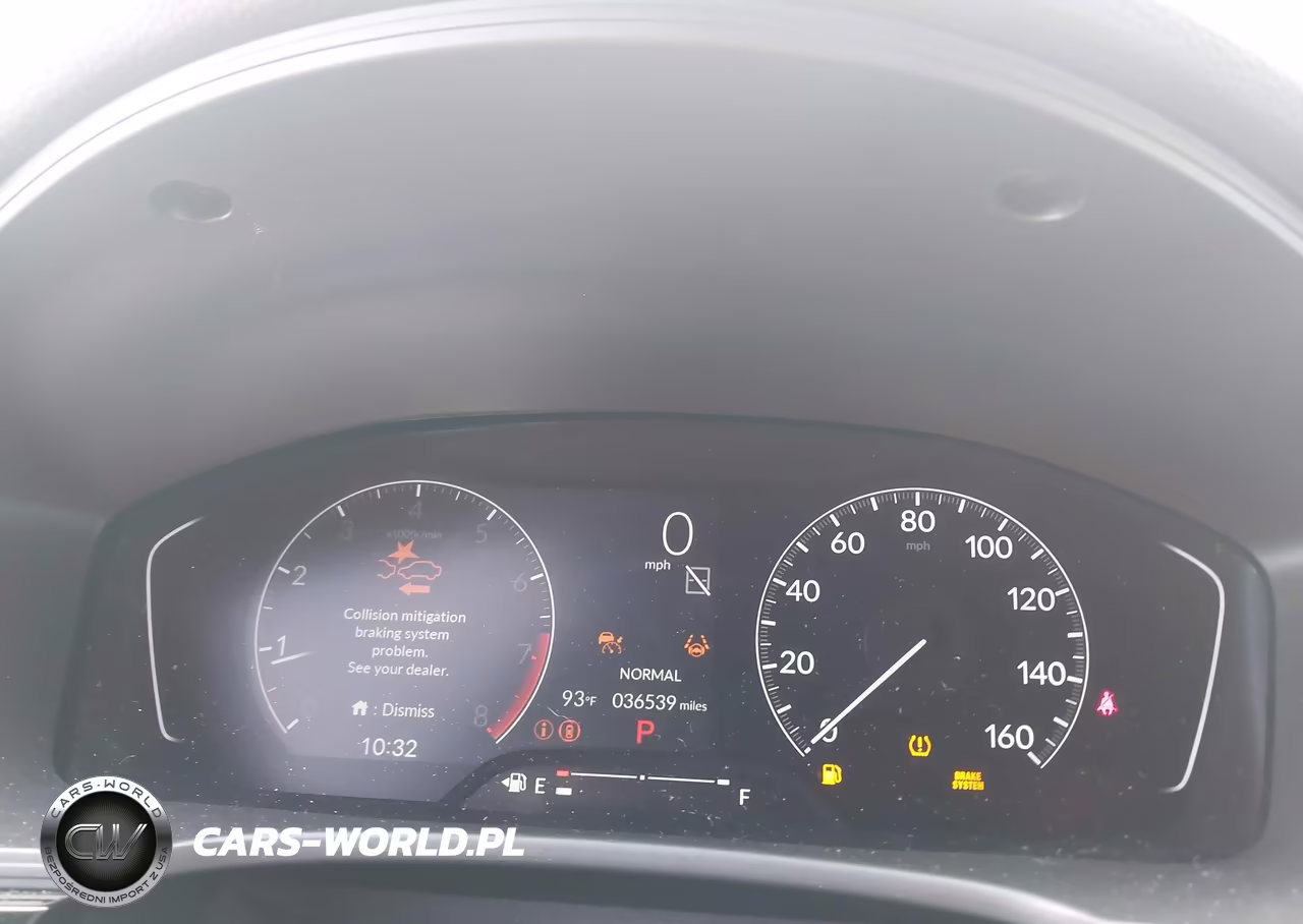 2023 Honda Civic Sport VIN:2HGFE2F59PH535698 - 7