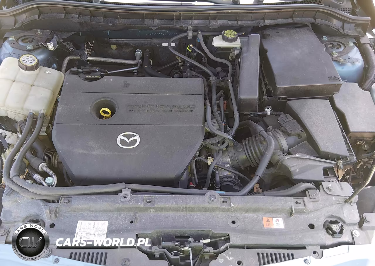 2010 Mazda Mazda3 I Touring VIN:JM1BL1SF7A1190625 - 10