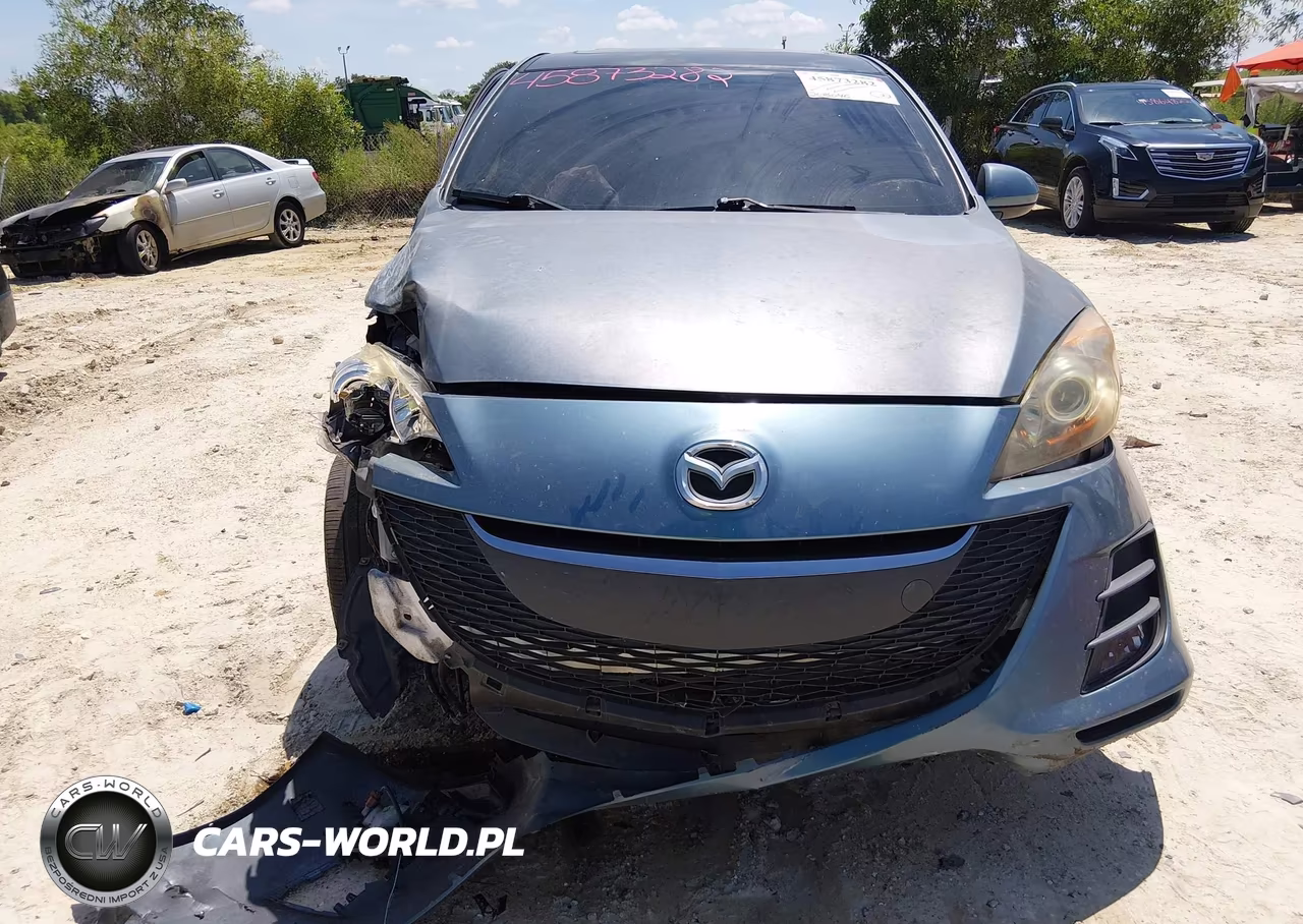 2010 Mazda Mazda3 I Touring VIN:JM1BL1SF7A1190625 - 12