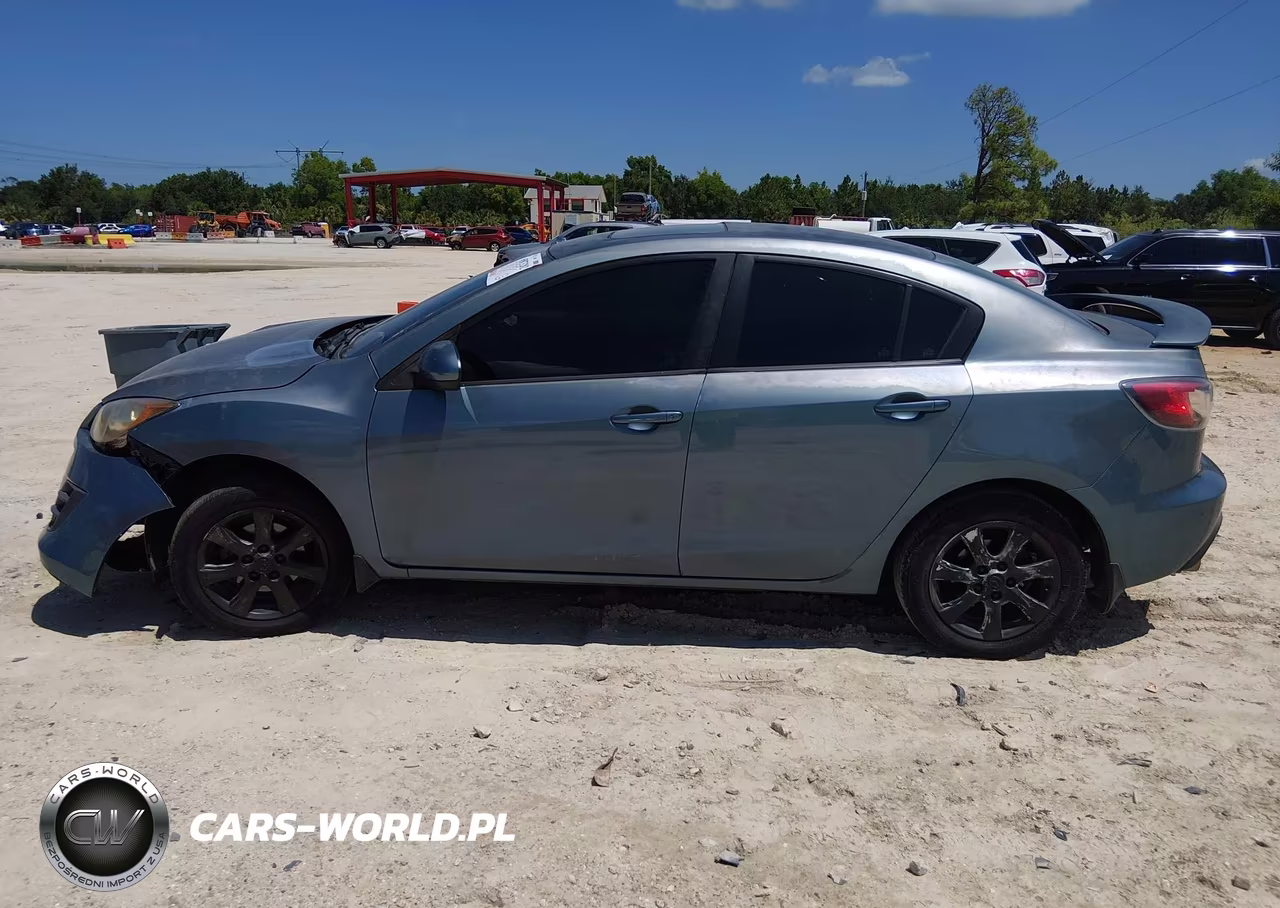 2010 Mazda Mazda3 I Touring VIN:JM1BL1SF7A1190625 - 14