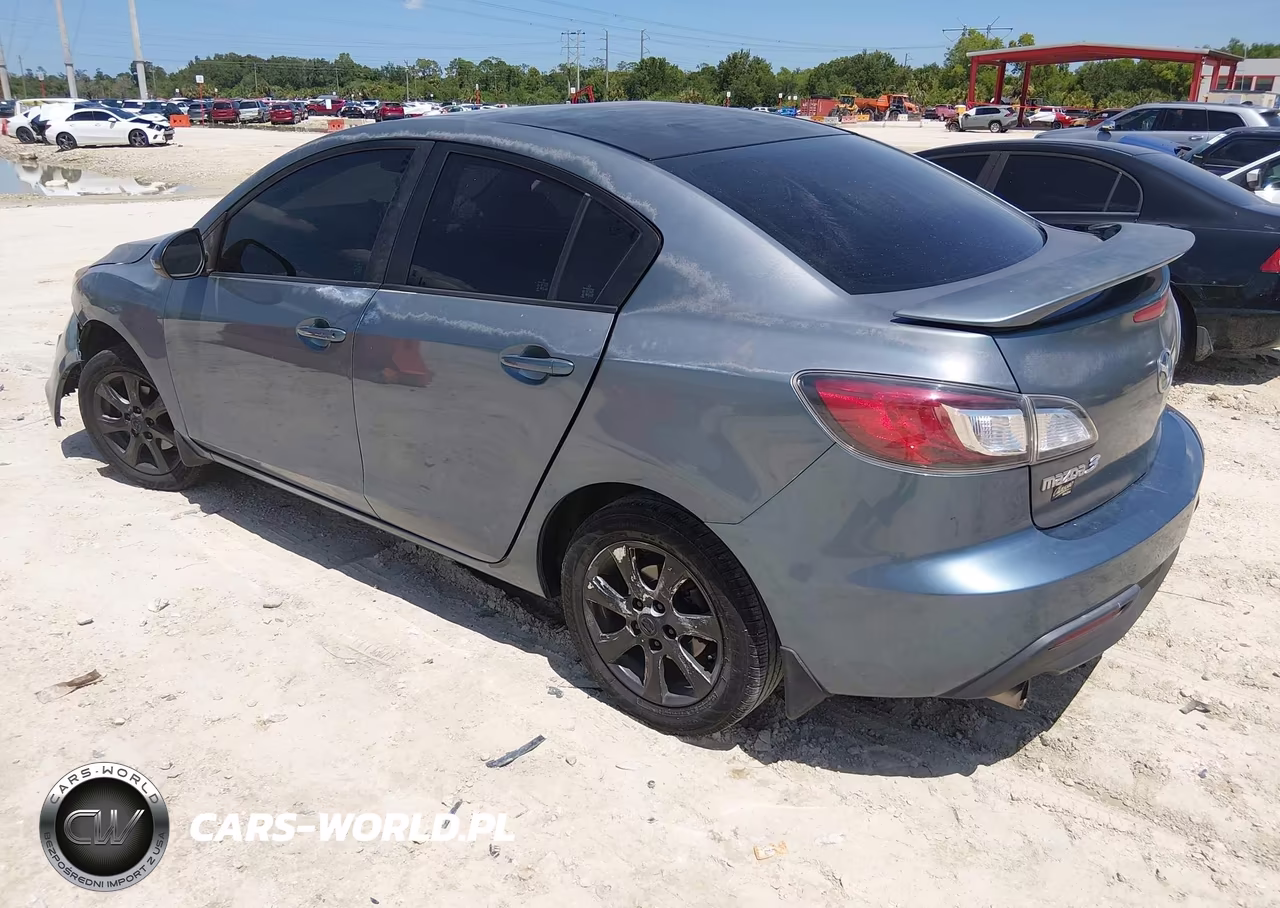 2010 Mazda Mazda3 I Touring VIN:JM1BL1SF7A1190625 - 3