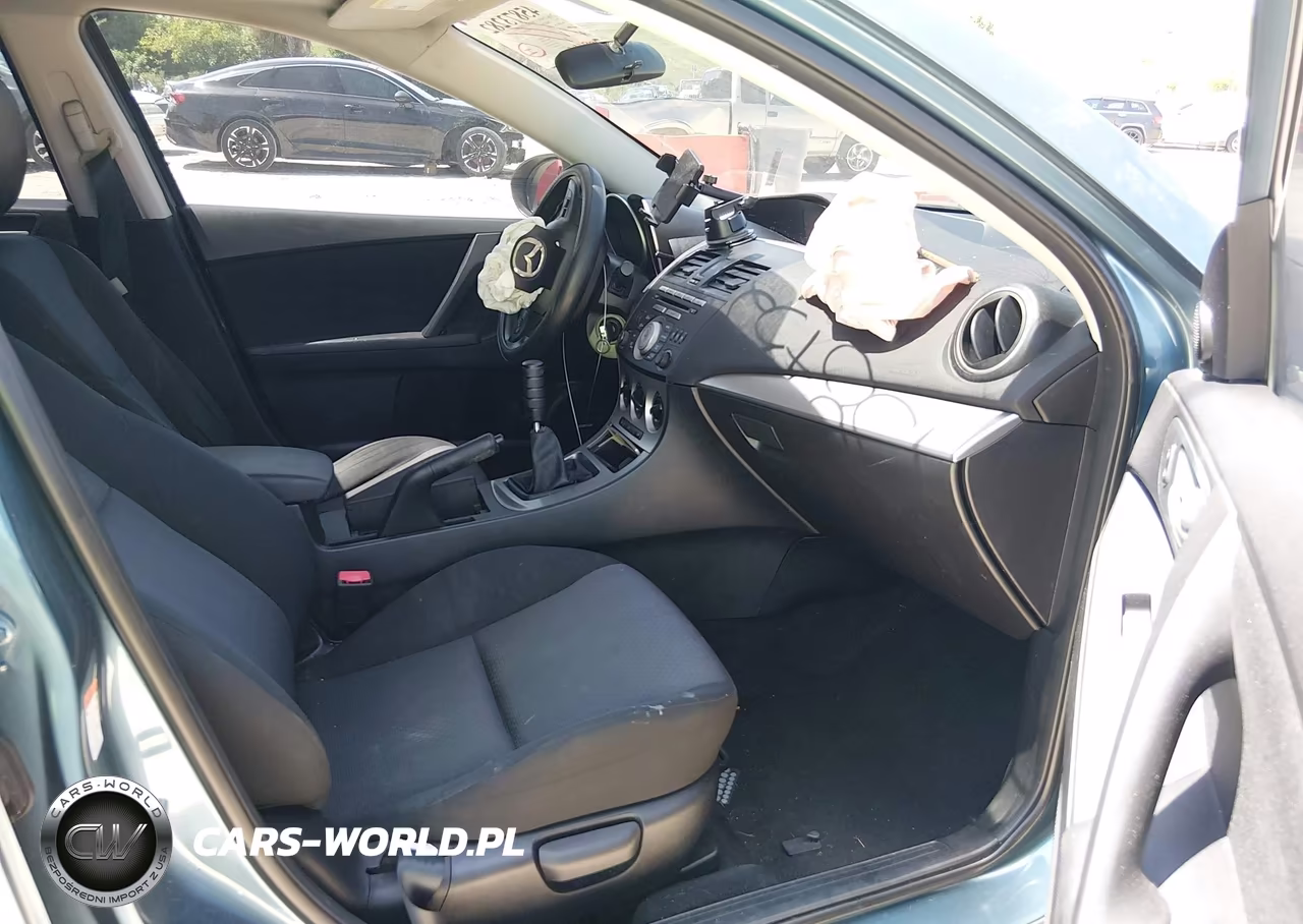 2010 Mazda Mazda3 I Touring VIN:JM1BL1SF7A1190625 - 5