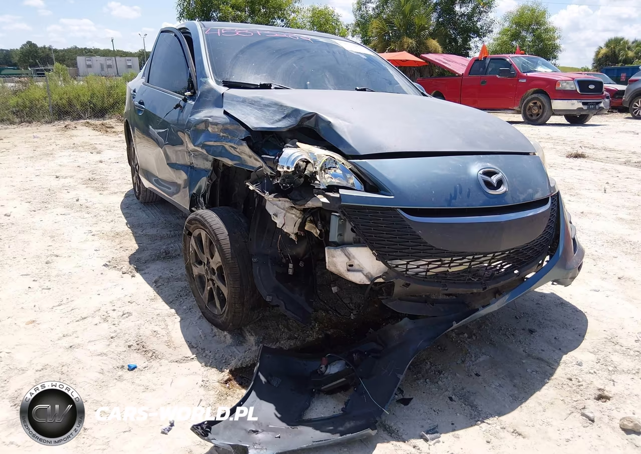 2010 Mazda Mazda3 I Touring VIN:JM1BL1SF7A1190625 - 6