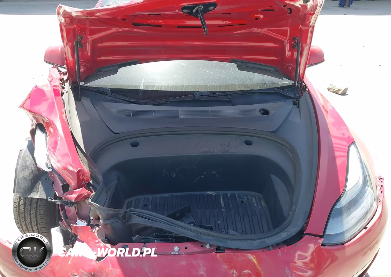 2021 Tesla Model 3 Performance Dual Motor All-Wheel Drive VIN:5YJ3E1EC8MF913720 - 10