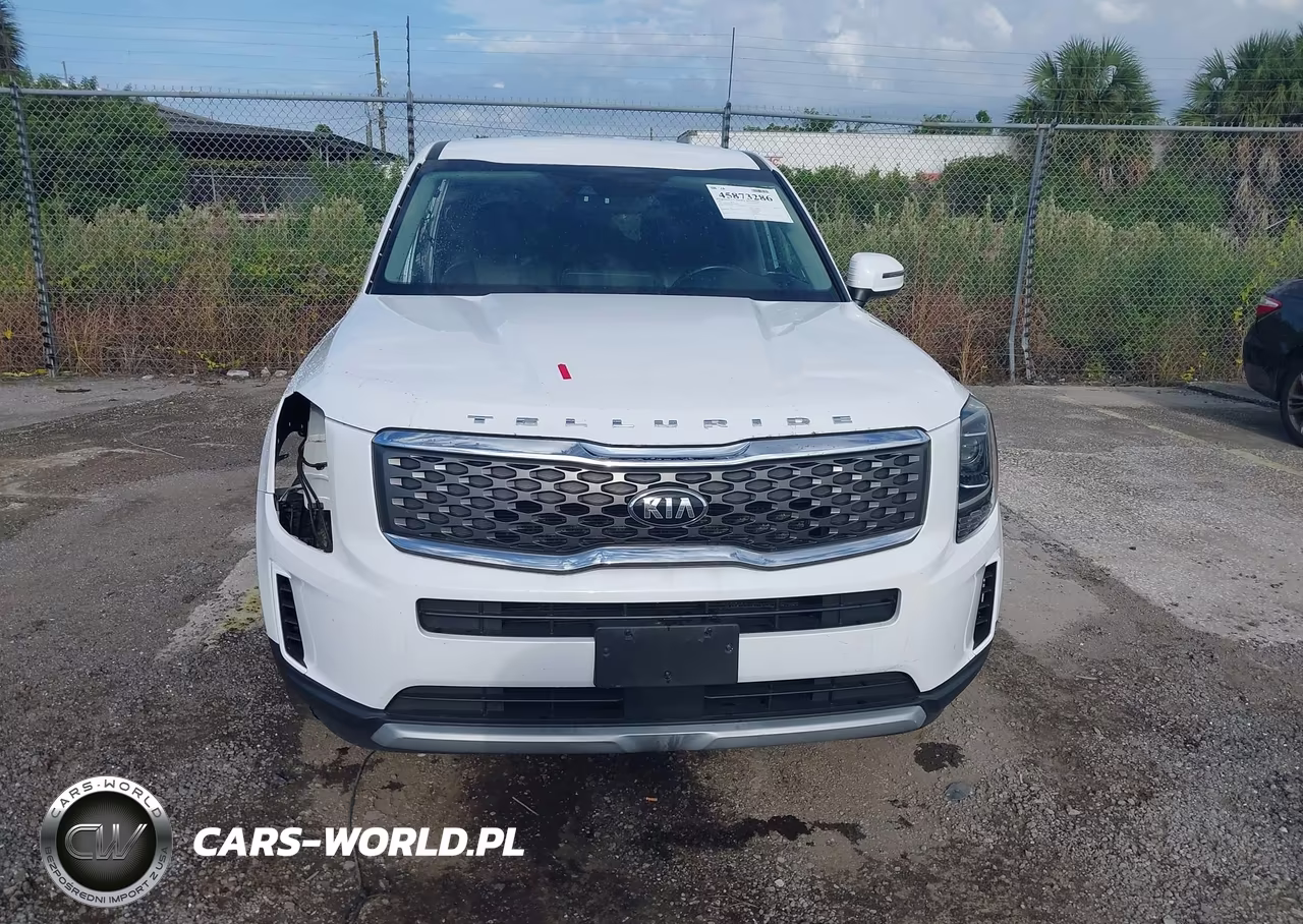 2021 Kia Telluride Lx VIN:5XYP2DHC6MG167543 - 12